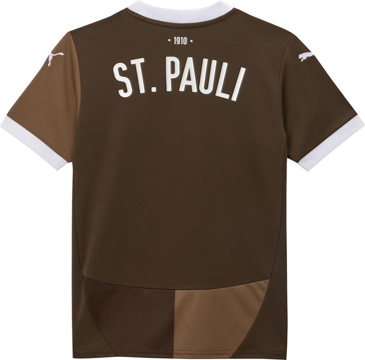 Image du produit Puma FCSP Home Jersey Jr (128)