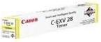 Actual product image Canon C-Exv 28y (Y)