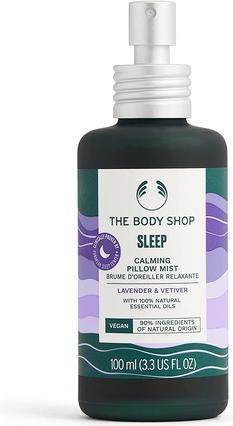 Actual product image Body Shop Sleep Calming Pillow Mist