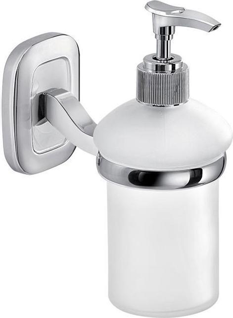 Actual product image Gedy Suspended Soap Dispenser Everest Ev8013