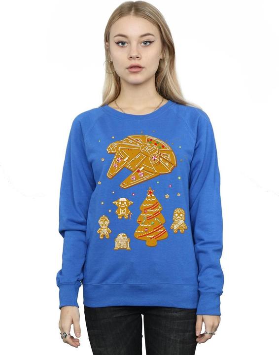 Produktbild Star Wars Gingerbread Rebels Sweatshirt (L)