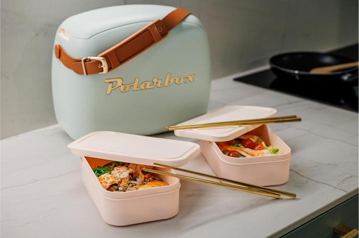 Image du produit Polarbox CoolerBag 6 l, jaune