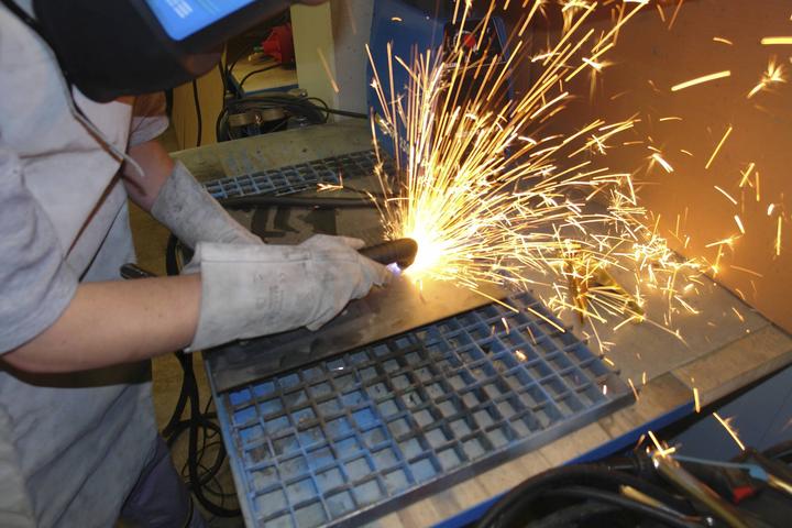 Actual product image Güde Electrode welder GE 145 W