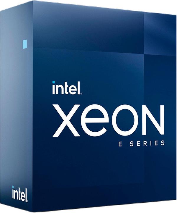 Image du produit Intel CPU/Xeon E-2434 4 coeurs 3.4GHz LGA16A (LGA 1700, 3.40 GHz, 4 -Core)