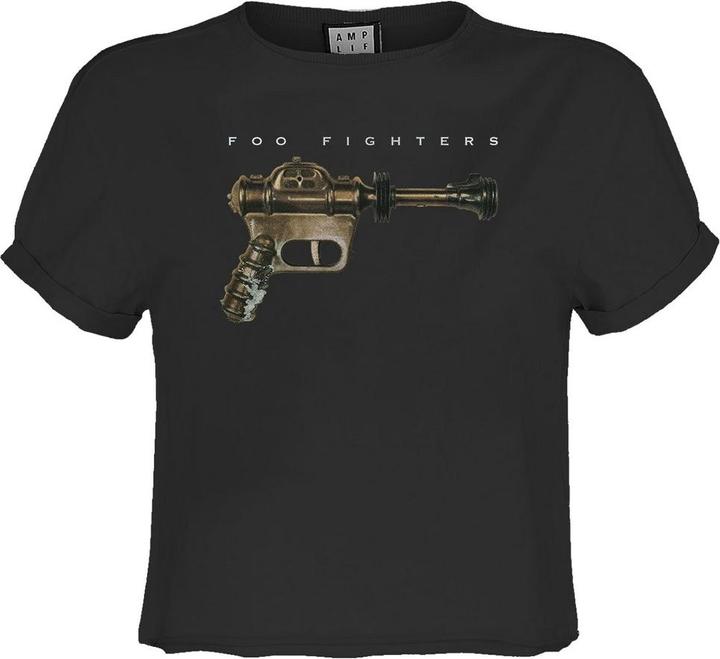 Produktbild Amplified Ray Gun kurzes TShirt (S)