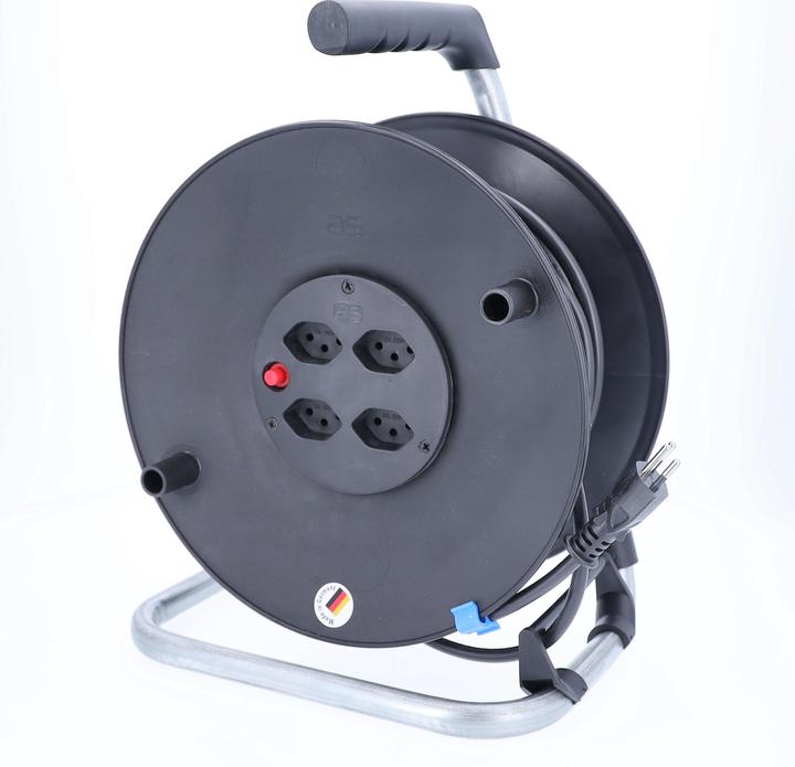 Produktbild As - Schwabe Kabeltrommel (33 m, 1.50 mm²)