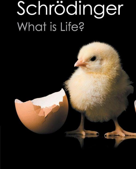 Produktbild What is Life? (Roger Penrose, Erwin Schrödinger, Englisch)