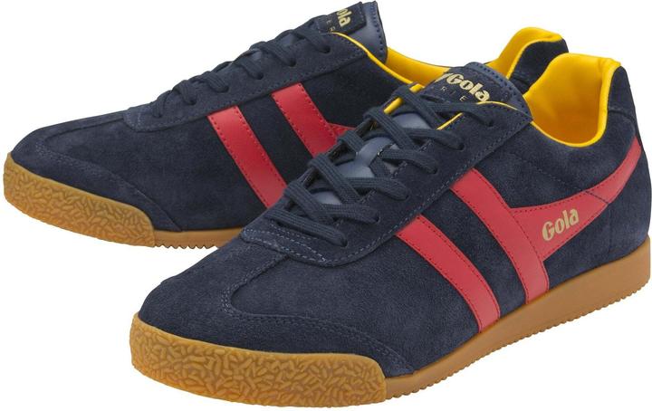 Produktbild Gola Harrier Suede (47)