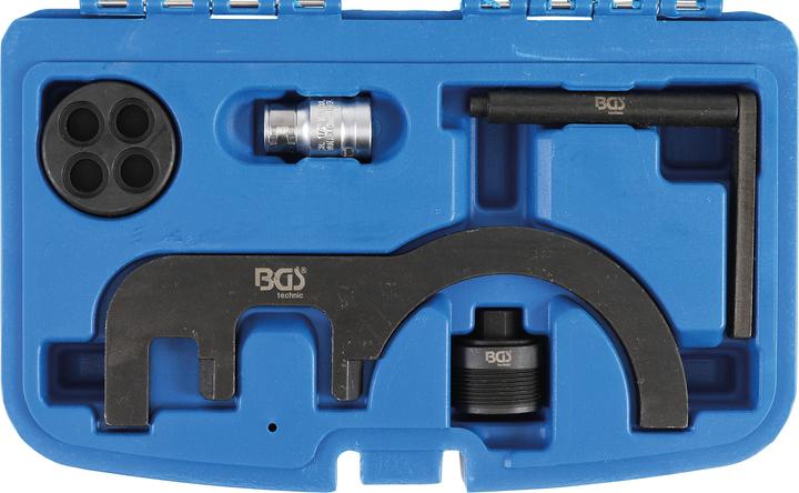 BGS Motor-Einstellwerkzeug-Satz für BMW N47, N47S, N57
