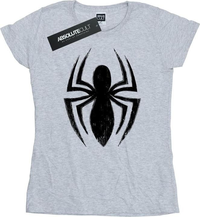 Produktbild SpiderMan Ultimate Spider Logo TShirt (XXL)