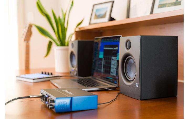 Actual product image PreSonus Eris 4.5BT (2nd gen) (Active, Pair, 2x 25 W)