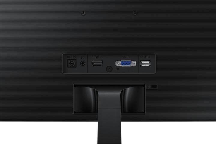Actual product image Samsung Essential S3 S36GD (1920 x 1080 pixels, 24")