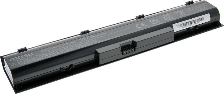Produktbild Mitsu BATTERY BC/HP-4730S (HP 4400 MAH 63 WH) - Batterie (8 Zellen, 4400 mAh)