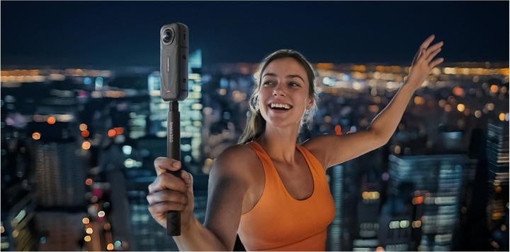 Produktbild Insta360 X5 (30p, WLAN, Bluetooth)