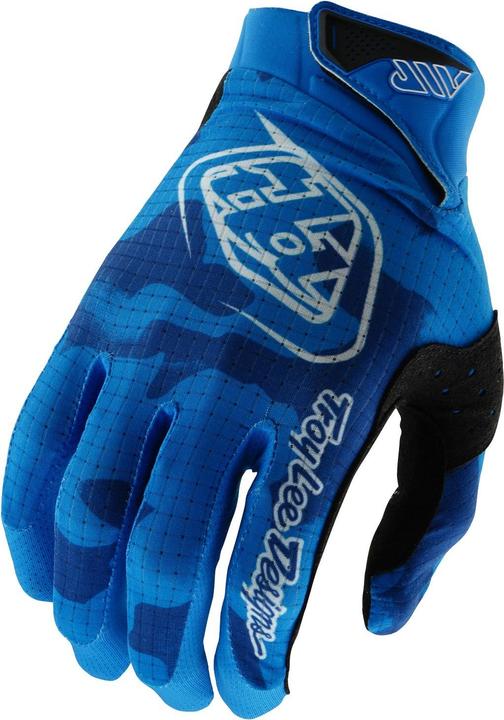 Produktbild Troy Lee Designs Air Handschuh, Blotted, bright blue, M (M)