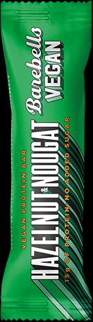 Produktbild Barebells Protein Bar (Hazelnut Nougat Vegan, 12 Stk., 660 g)