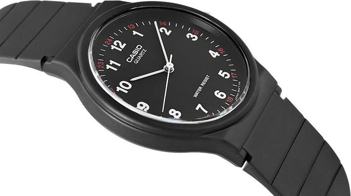 Actual product image Casio Mens Watch MQ-24-1B
