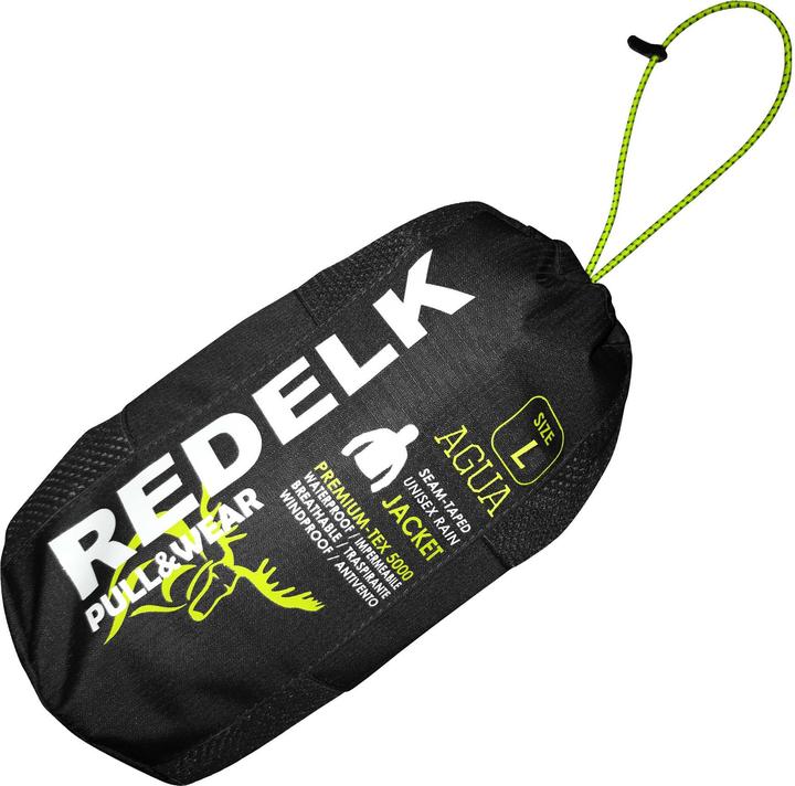 Produktbild Redelk AGUA Unisex Regenjacke (XS, S)