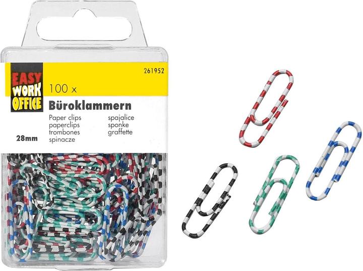 Image du produit Easy Work Trombones (100 x)