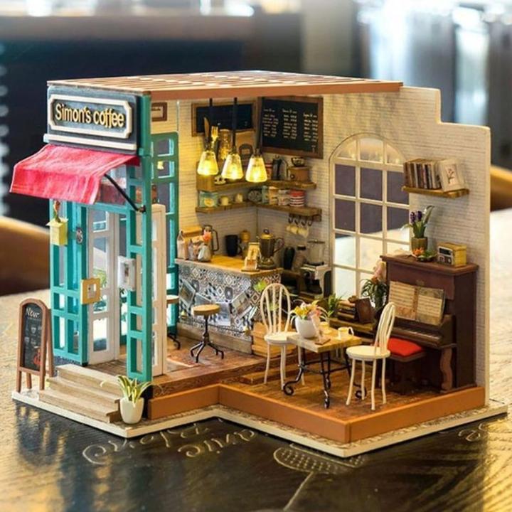 Produktbild Rolife Simons Kaffee