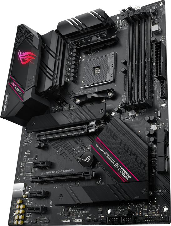 ASUS ROG Strix B550-F Gaming Wifi II (AM4, AMD B550, ATX)