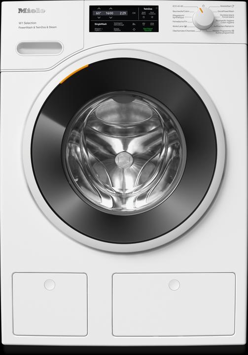 Actual product image Miele WSJ 800-83 CH (9 kg, CH plug)