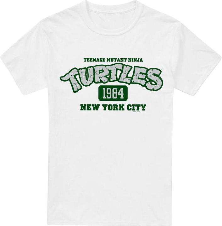 Teenage Mutant NT Est 1984 NYC TShirt