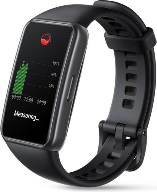Productafbeelding Honor Band 7/Zwart/Sportband/Meteorietzwart (25.40 mm)