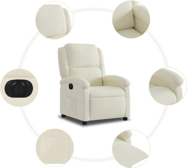 Produktbild VidaXL Relaxsessel Elektrisch Samt