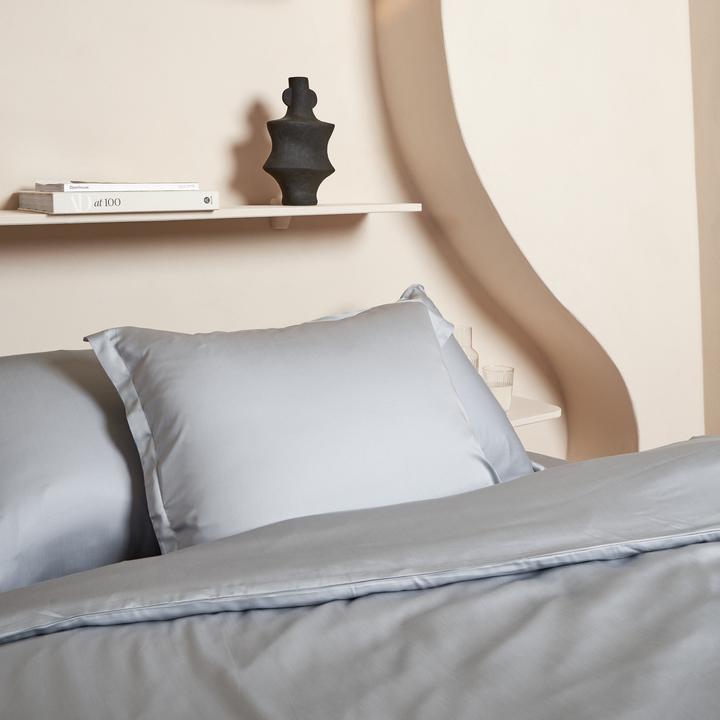Actual product image Coco & Cici Tencel Bettbezug + Kissenbezug (Bedding set, 200 x 220 cm, 60 x 70 cm)