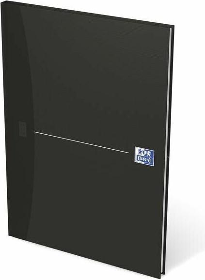 Actual product image Oxford Essentials (A4, Checked, Hardcover)