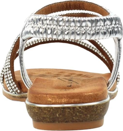 Actual product image Lunar Womens/Ladies Cortez Sandals (37)