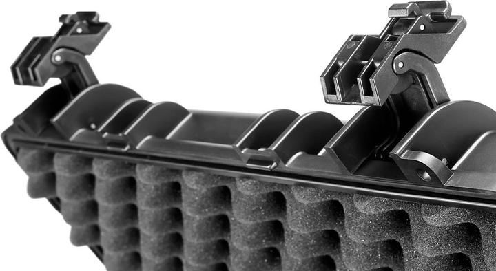Produktbild B+W Outdoor-Koffer Typ 6000 - RPD mit Facheinteilung (Fotokoffer, 32.60 l)