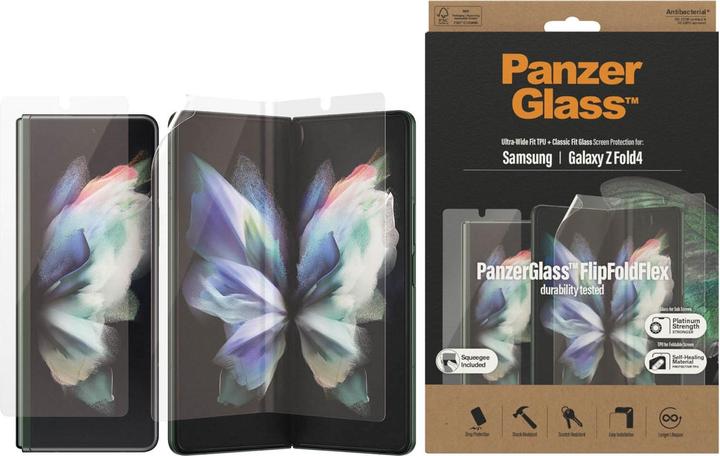 Image du produit PanzerGlass Ultra Wide Fit (1 pièce(s), Samsung Galaxy Z Fold4)