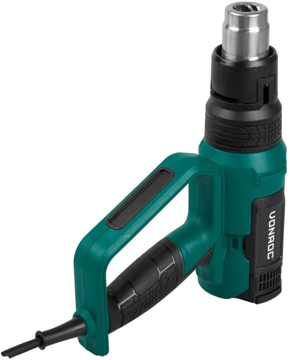 Produktbild Vonroc Professionelle Heissluftpistole (+Zubehör)
