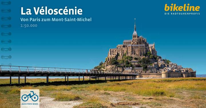 Produktbild La Véloscénie (Deutsch, Verlag Esterbauer GmbH, 2025)