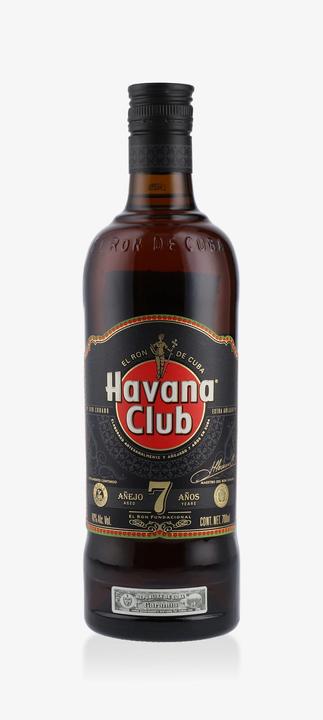 Immagine prodotto Havana Club 7 anni (1 x 70 cl)
