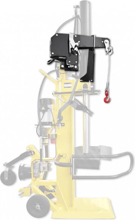 Actual product image Markmüller BAMATO - hydraulische Seilwinde für Holzspalter HO-22P, HO-22EP, HO-30EP