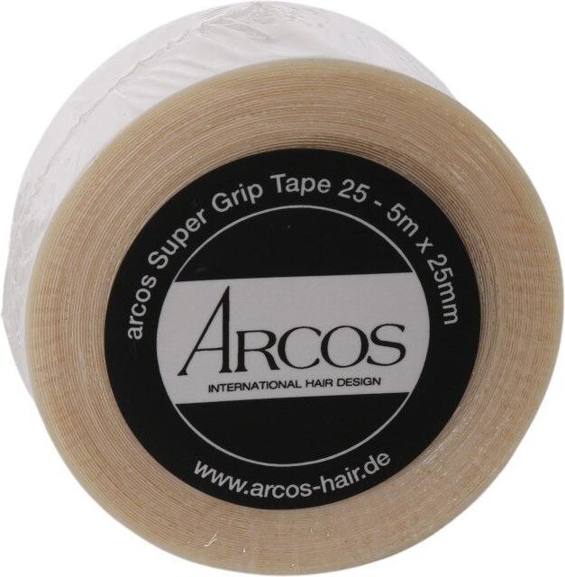 Arcos Hair Design Arcos Super Grip Tape 25mm breit, 5 m la (500 cm)