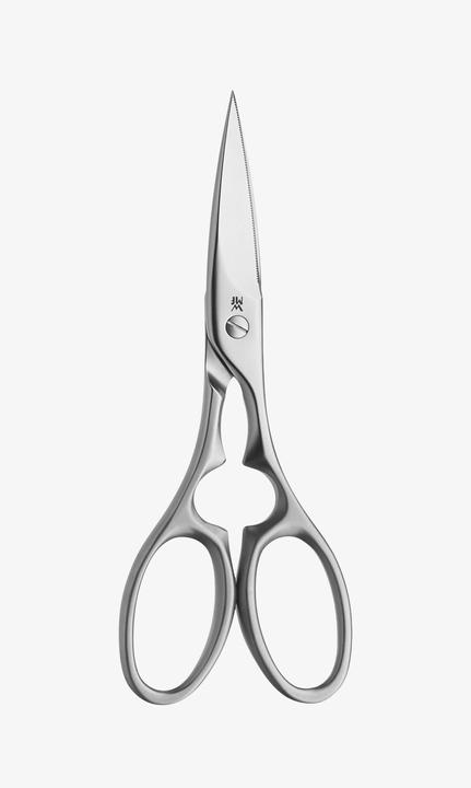 Produktbild WMF Küchenschere GRAND GOURMET Silberfarben (20 cm)