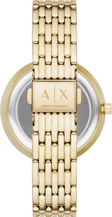 Actual product image Armani Exchange Damenuhr (Analogue wristwatch, 36 mm)