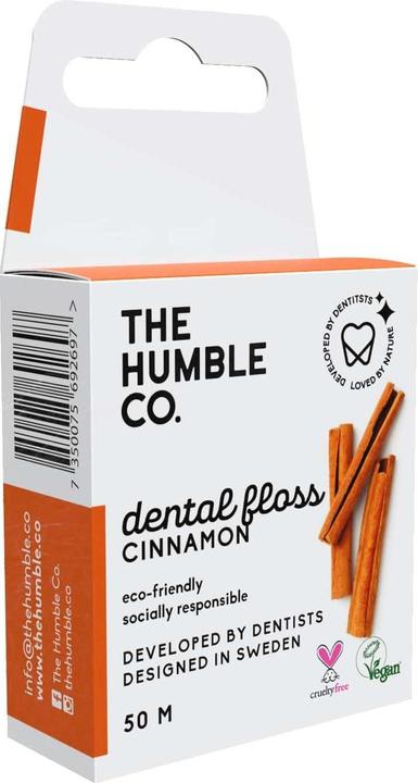 Image du produit The Humble Co. Fil dentaire Dental Floss (50 m)