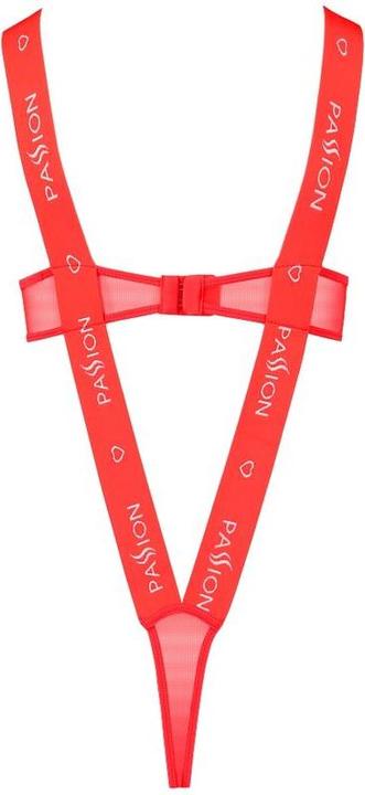 Immagine prodotto Passion Orsetto Kyouka - Rosso S / M. (S, M)