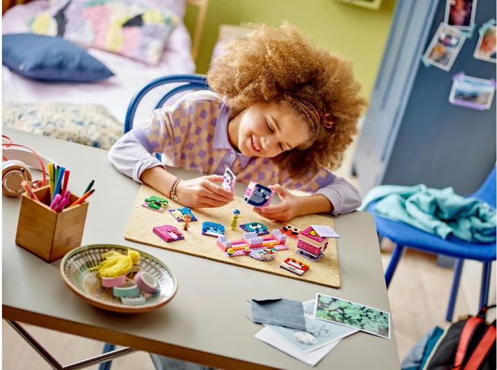 Immagine prodotto LEGO Tutto è sottosopra 2 cubi dell'umore (43248, LEGO Disney)