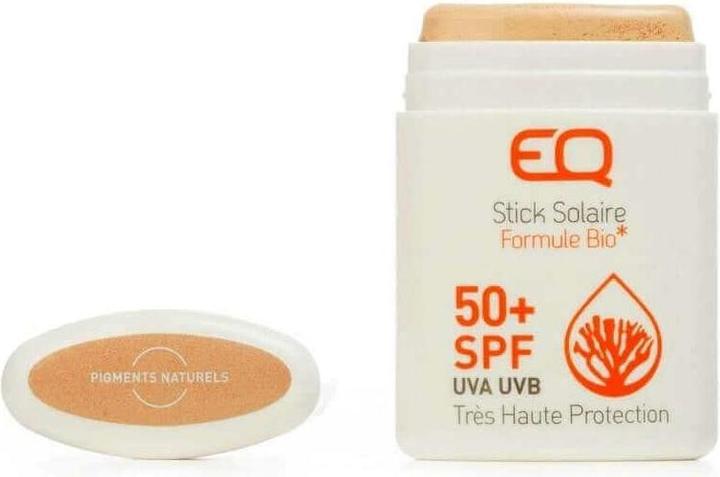 Produktbild EQ-3 Zinc Facestick SPF50 (Sonnenstick, SPF 50)