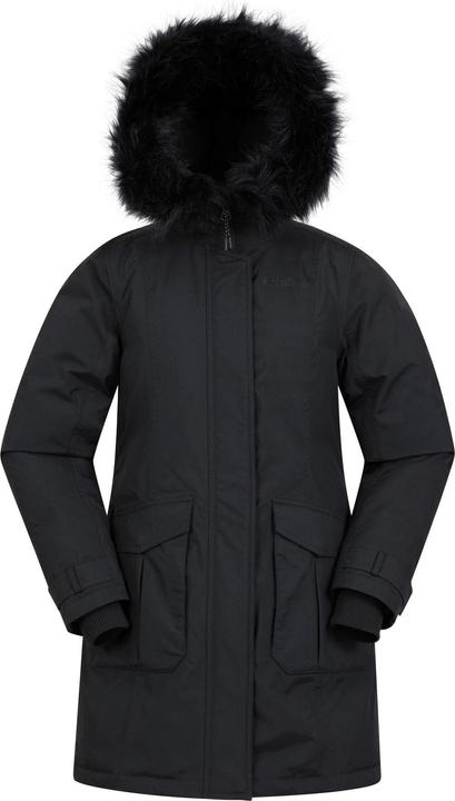Actual product image Mountain Warehouse Womens/Ladies Aurora Down Jacket (38 D)