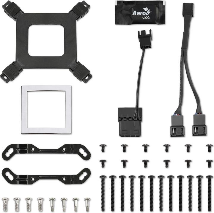 Actual product image AeroCool Mirage L360