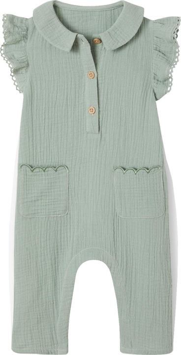 Actual product image Vertbaudet Overall/Dungarees (80)
