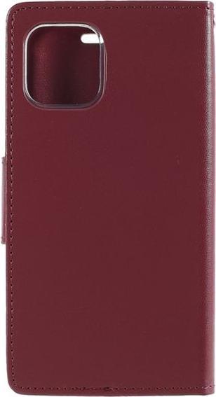 Actual product image Goospery Bravo Diary Series (Apple iPhone 12 mini)