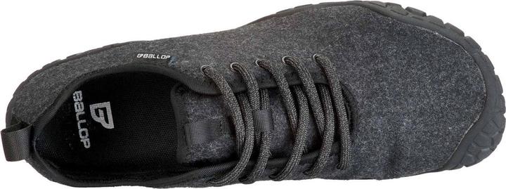 Image du produit Ballop Corso Wool Barefoot gris foncé (37)